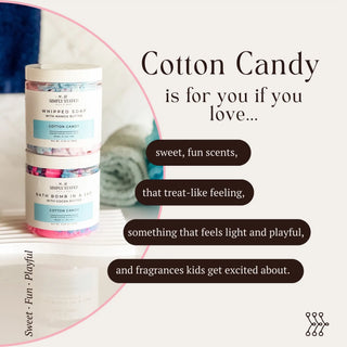 Kids Whipped Soap – Fluffy & Moisturizing Cleansing Fun
