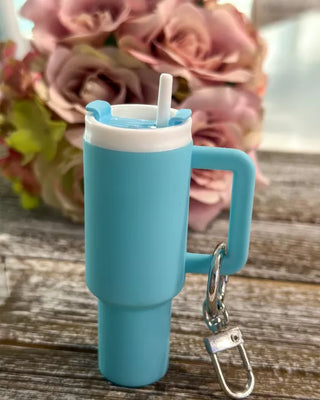 Water Bottle & Stanley Keychains