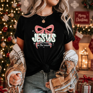 Jesus is the Reason Tee