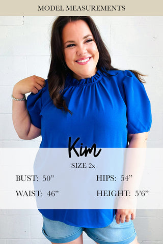 Bold & Sassy Navy Ric Rac Maxi Dress
