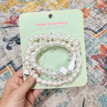 Beaded Car Chargers