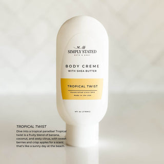 Kids Body Creme – Hydrating & Gentle Skincare for Kids