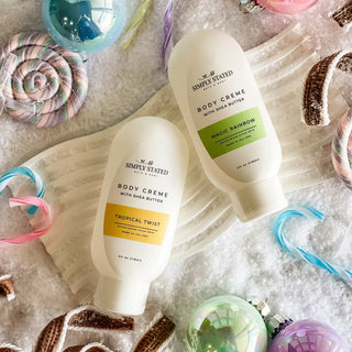 Kids Body Creme – Hydrating & Gentle Skincare for Kids