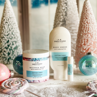 Kids Whipped Soap – Fluffy & Moisturizing Cleansing Fun