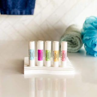 Signature Lip Balm – Hydrating Lip Moisturizer in Gourmet Flavors