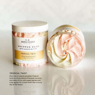Kids Whipped Soap – Fluffy & Moisturizing Cleansing Fun