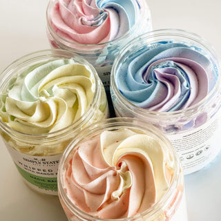 Kids Whipped Soap – Fluffy & Moisturizing Cleansing Fun