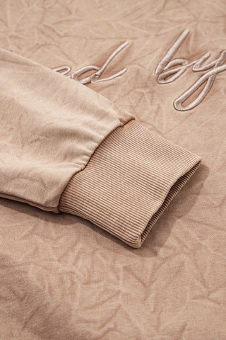Saved By Grace Dune Pullover