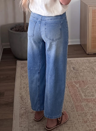 Everly Jean Tie Waist