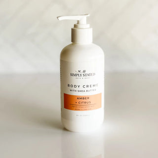 Men’s Body Creme - Shea Butter Moisturizer