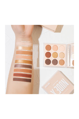 Nude X Palette