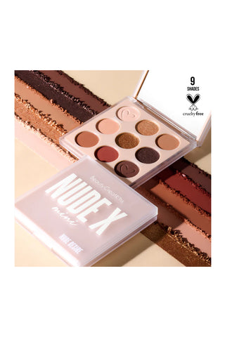 Nude X Palette