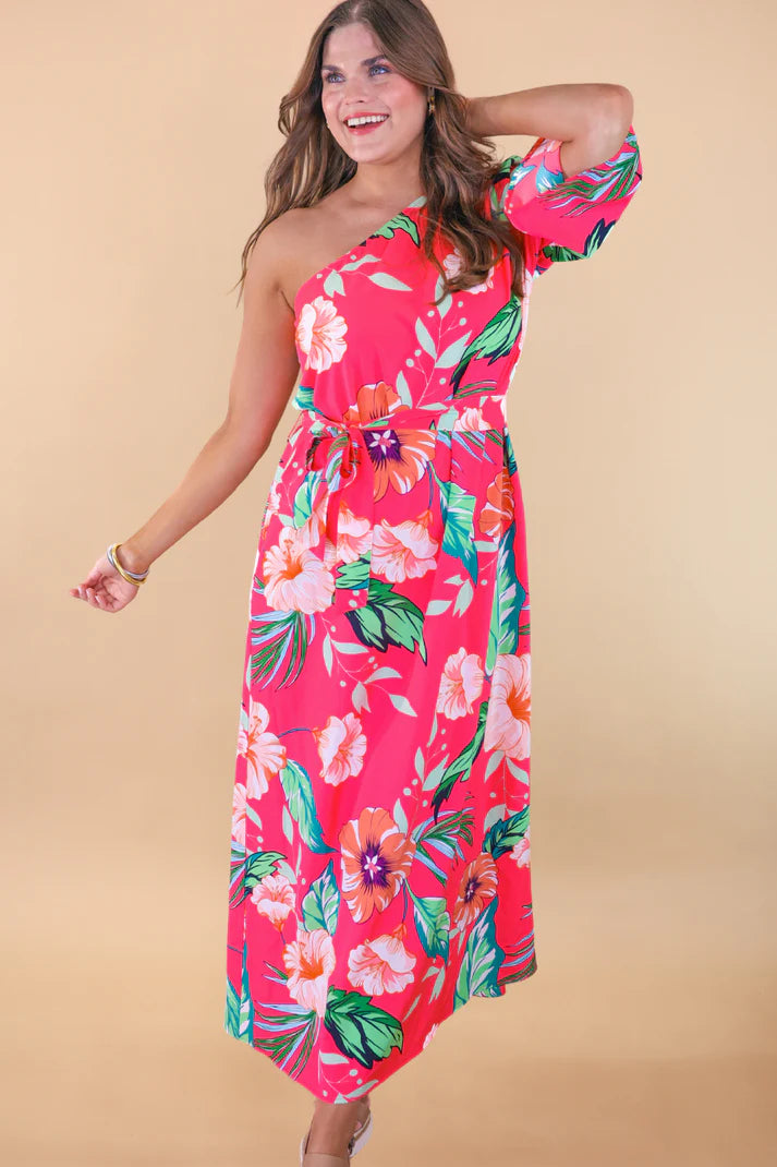Preorder Party In Paradise Dress