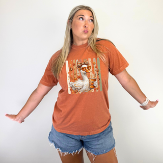 Preppy Goose Graphic Tee
