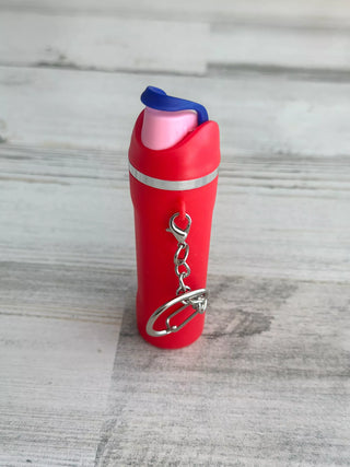 Water Bottle & Stanley Keychains