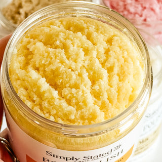 Signature Body Polish – Exfoliating Scrub with Natural Butters