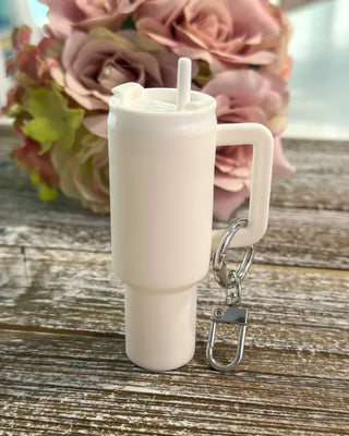 Water Bottle & Stanley Keychains
