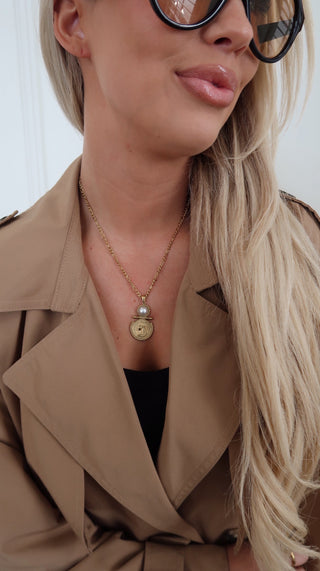 MACY NECKLACE