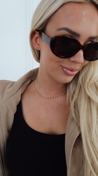 CINDY NECKLACE