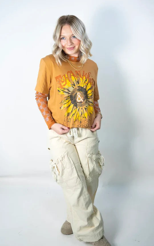 KBW Thankful Harvest Tee