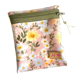 Multi-Use Clear Front Pouch