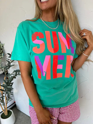 Christmas In July Tees