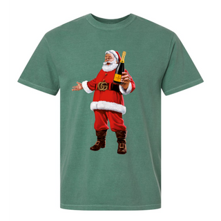 Boujee Santa Tee or Sweatshirt