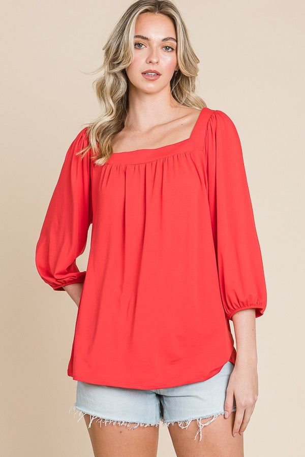 Candy Apple Top