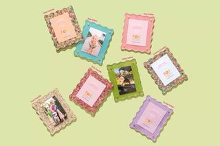 Acrylic Magnetic Frames