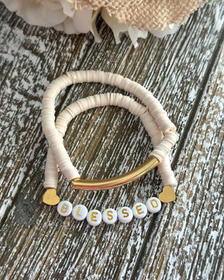 Word Bracelets