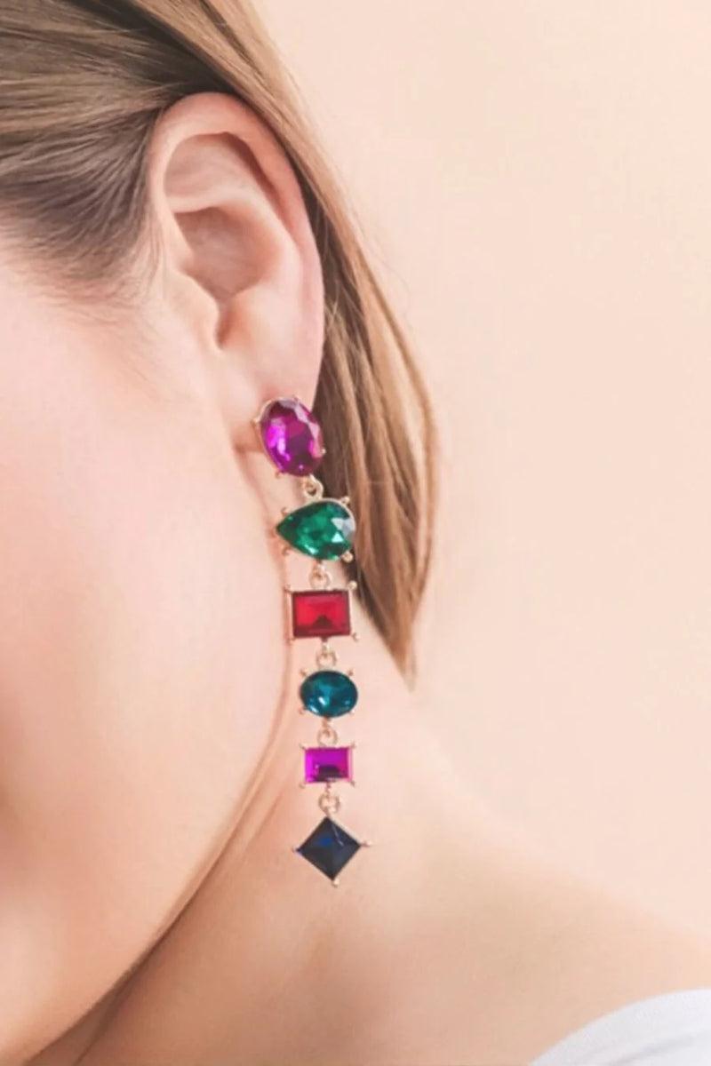The Glow Earring