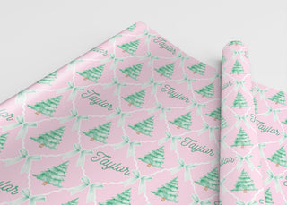 Custom Wrapping Paper