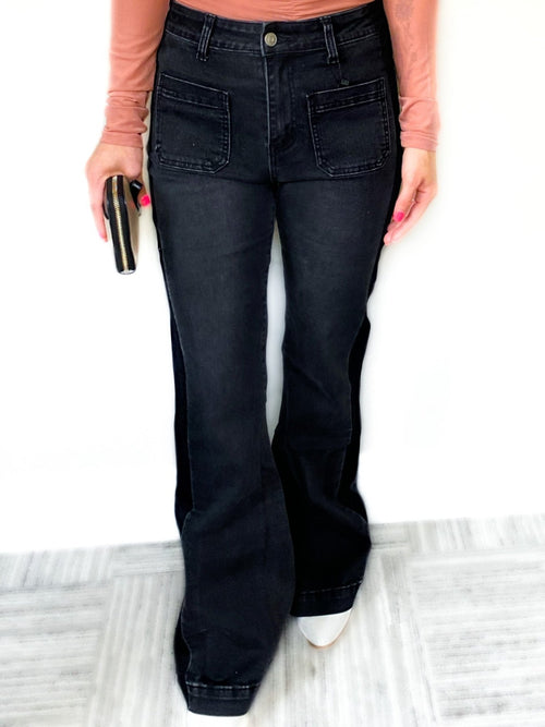 Dakota Demi - Bell Denim - Girl Code Couture