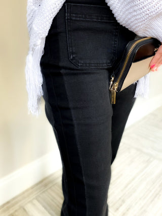 Dakota Demi - Bell Denim - Girl Code Couture