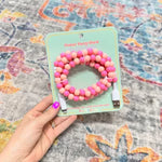Beaded Car Chargers