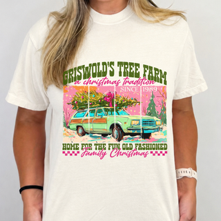 Griswold’s Tree Farm Graphic Tee