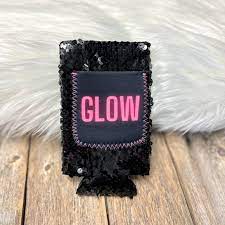 Sparkle Koozie