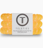 TELETIES Ponytail No Damage Hair Bands