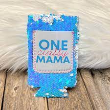 Sparkle Koozie