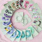 Beaded Car Chargers