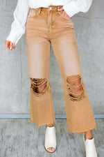 Rose All Day Distressed Jeans