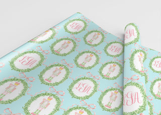 Custom Wrapping Paper