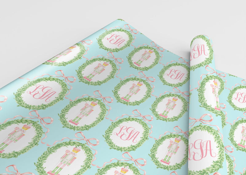 Custom Wrapping Paper