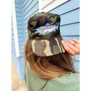 Cute Foam Trucker Hats
