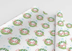 Custom Wrapping Paper