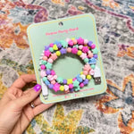 Beaded Car Chargers