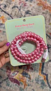 Beaded Car Chargers