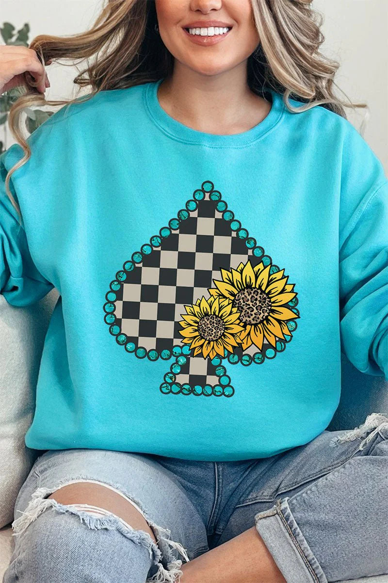 KBW Shes a Wildflower Sweatshirt