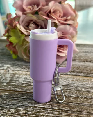 Water Bottle & Stanley Keychains