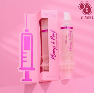 Plump & Pout Lipgloss